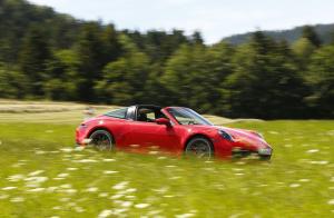 Porsche 911 Targa 4S 2020 года  (WW)